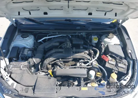 2023 Subaru Impreza Base from USA, damaged, VIN 4S3GKAB66P3600918